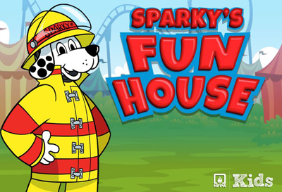 Sparky's Fun House
