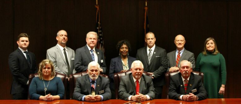 Columbus County Commissioners