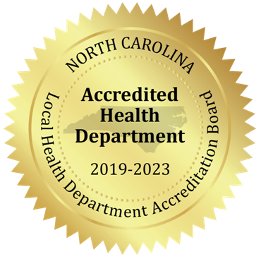 Accredited Health Department