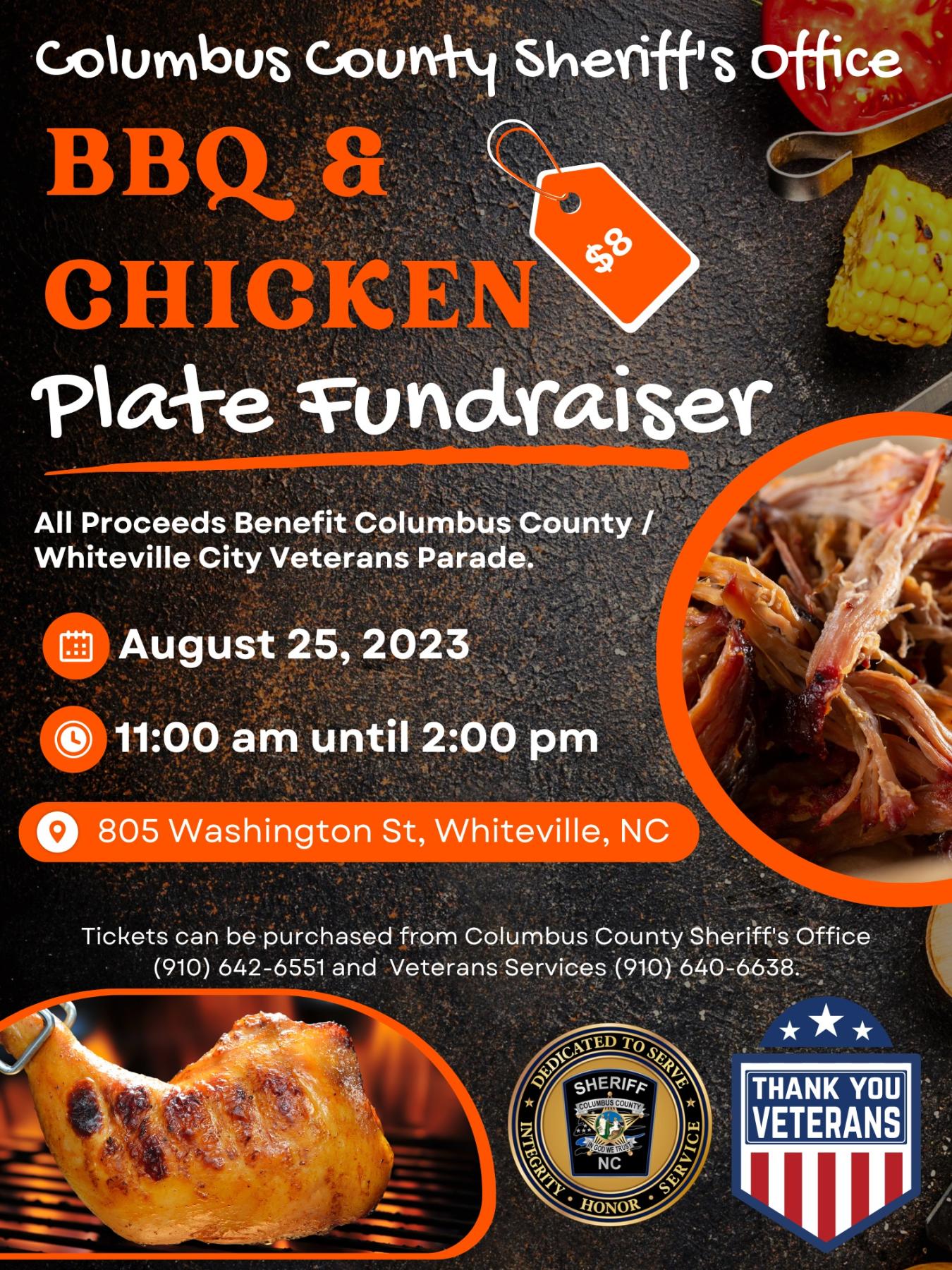 columbus-county-sheriff-s-office-bbq-chicken-plate-fundraiser-for